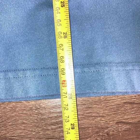 Bundle of 2 Mens L.L. Bean Long Sleeve T Shirts Blue & Gray - Picture 12 of 14